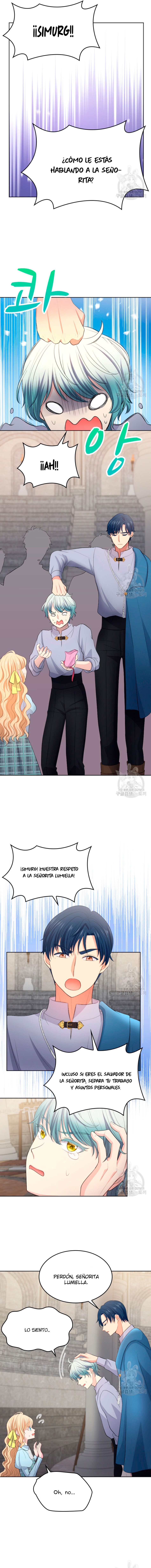 9 La niña cenicienta es la princesa de la luz