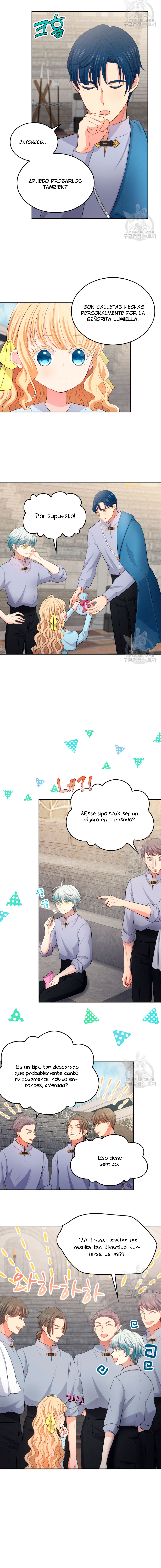 10 La niña cenicienta es la princesa de la luz