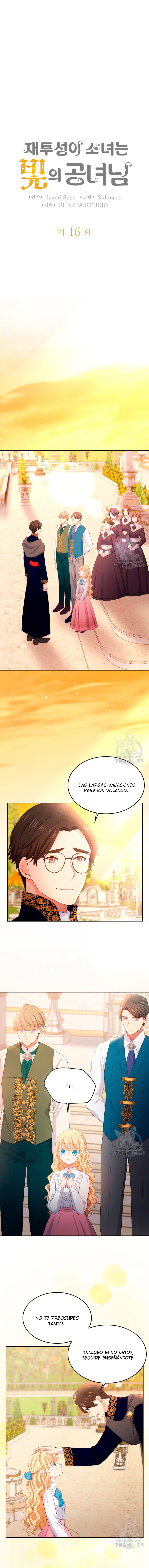 0 La niña cenicienta es la princesa de la luz