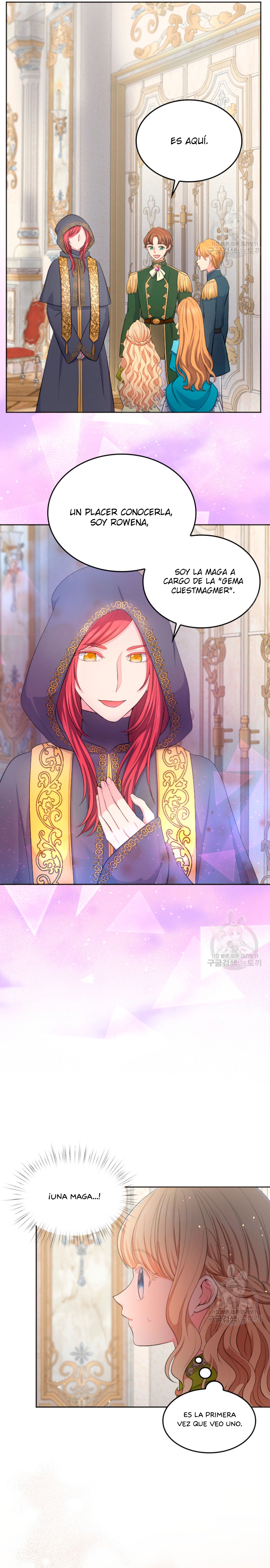 5 La niña cenicienta es la princesa de la luz