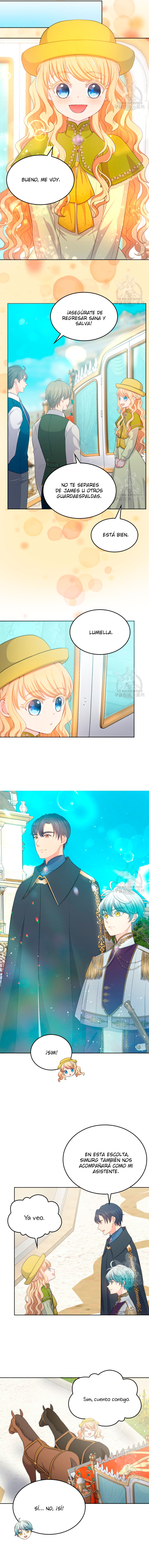 2 La niña cenicienta es la princesa de la luz