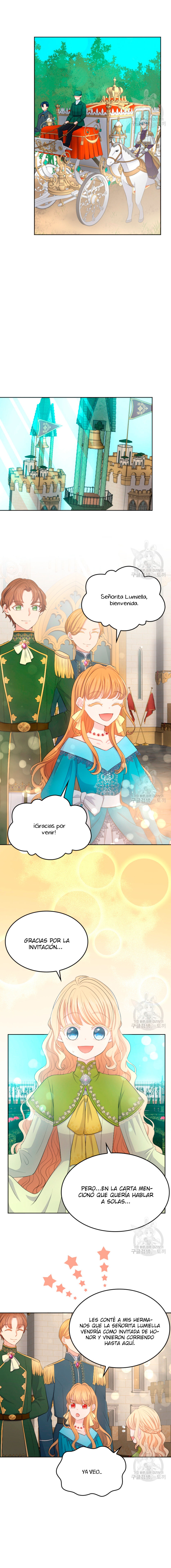 3 La niña cenicienta es la princesa de la luz