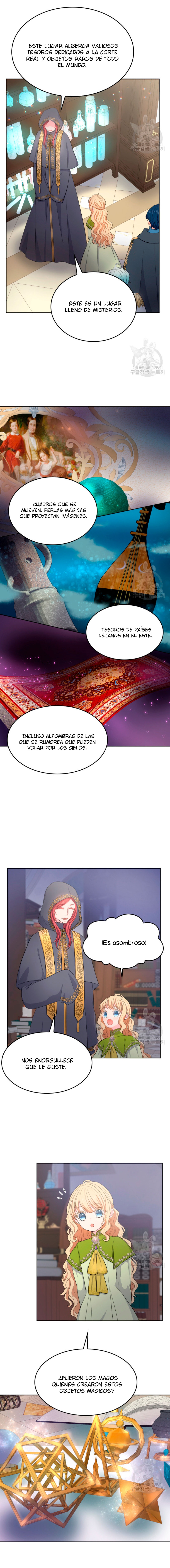 8 La niña cenicienta es la princesa de la luz