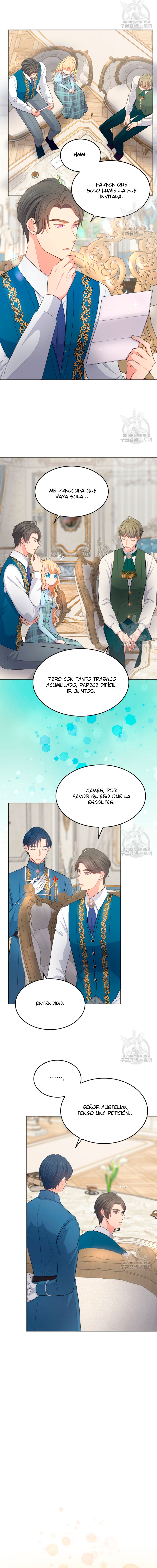 1 La niña cenicienta es la princesa de la luz