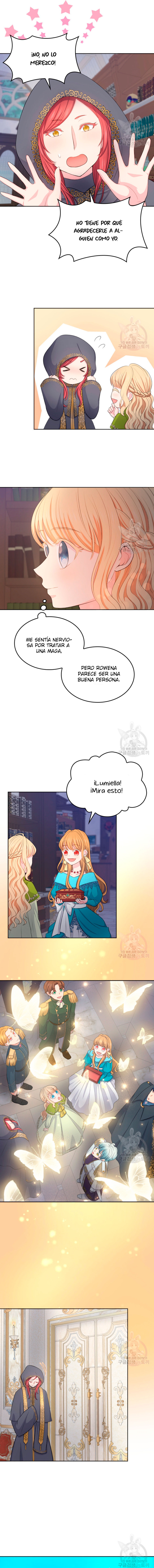 11 La niña cenicienta es la princesa de la luz