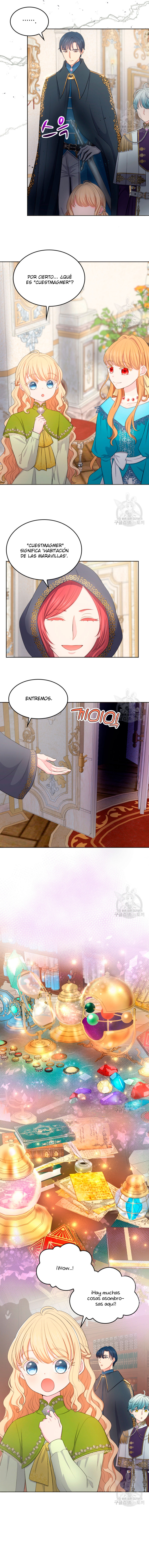 7 La niña cenicienta es la princesa de la luz