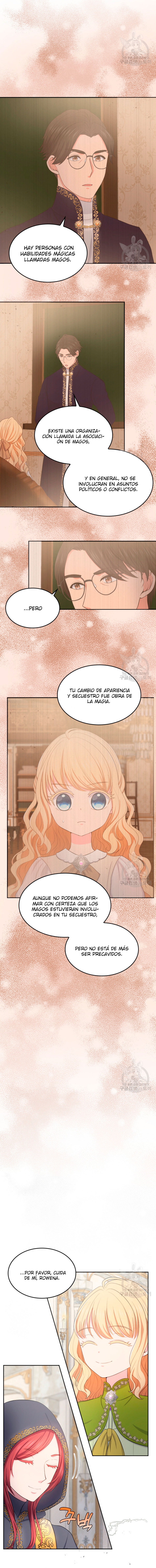 6 La niña cenicienta es la princesa de la luz