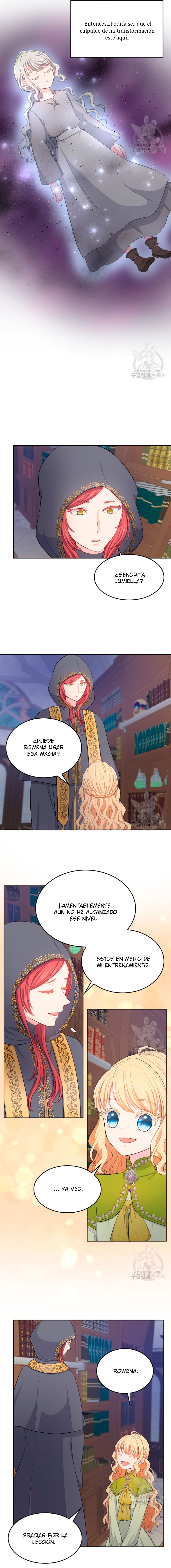 10 La niña cenicienta es la princesa de la luz