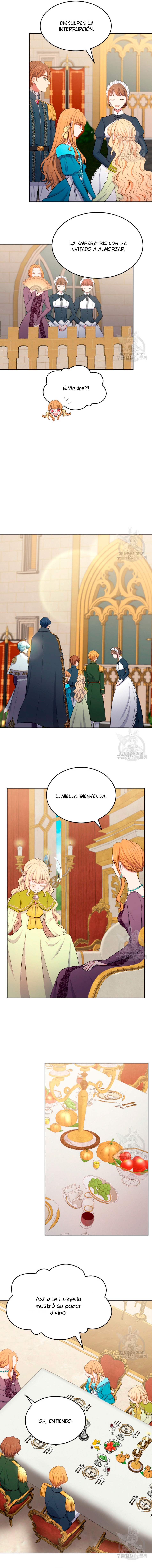 7 La niña cenicienta es la princesa de la luz