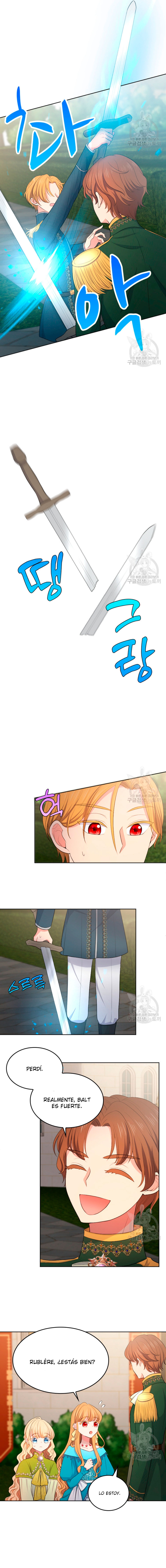 2 La niña cenicienta es la princesa de la luz