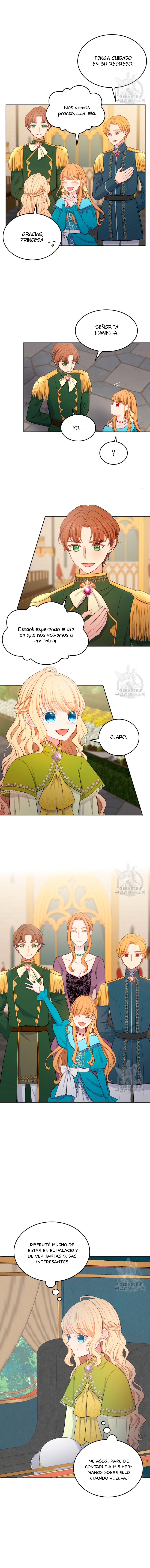 11 La niña cenicienta es la princesa de la luz