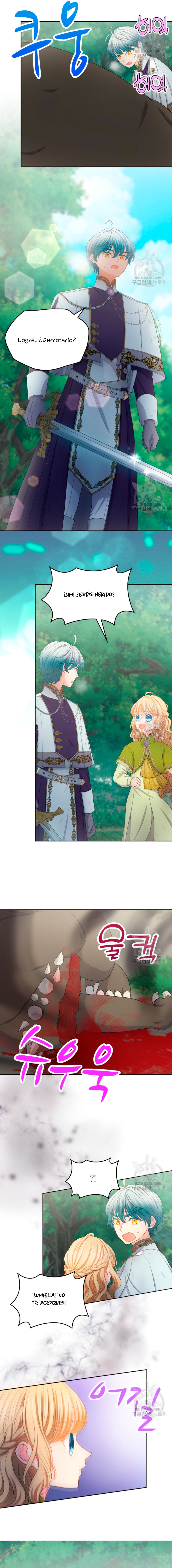 6 La niña cenicienta es la princesa de la luz