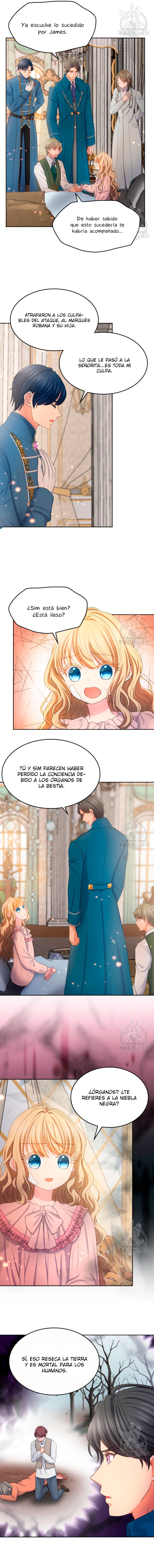 10 La niña cenicienta es la princesa de la luz