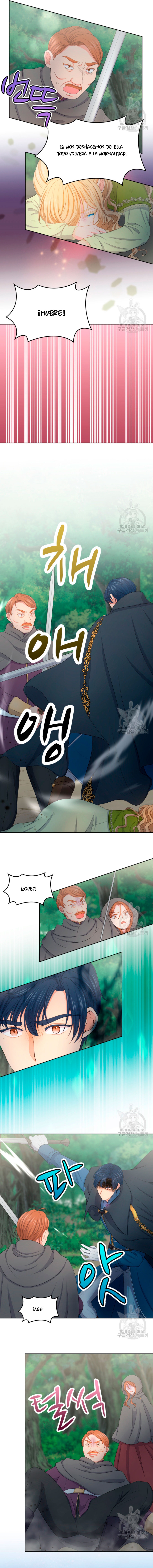 8 La niña cenicienta es la princesa de la luz