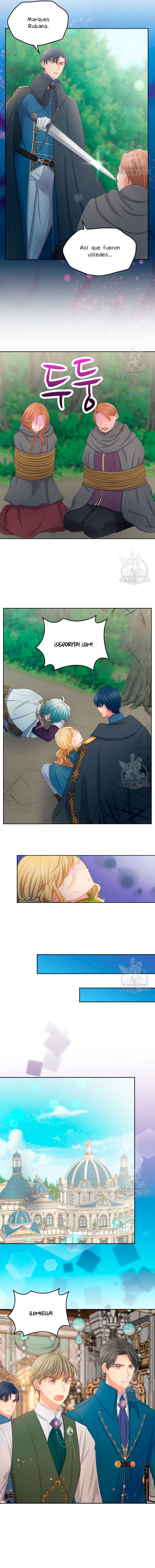 9 La niña cenicienta es la princesa de la luz