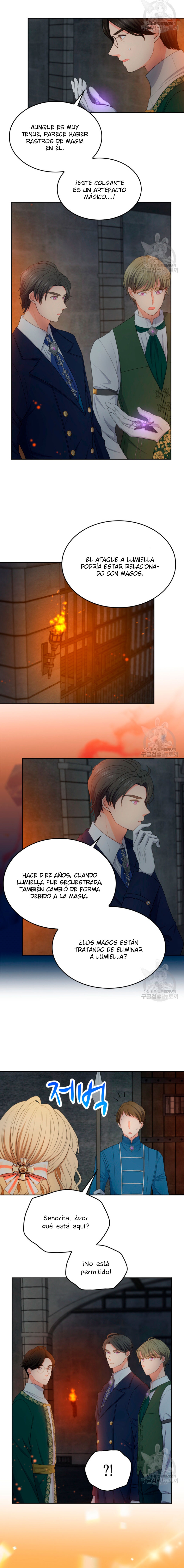 2 La niña cenicienta es la princesa de la luz