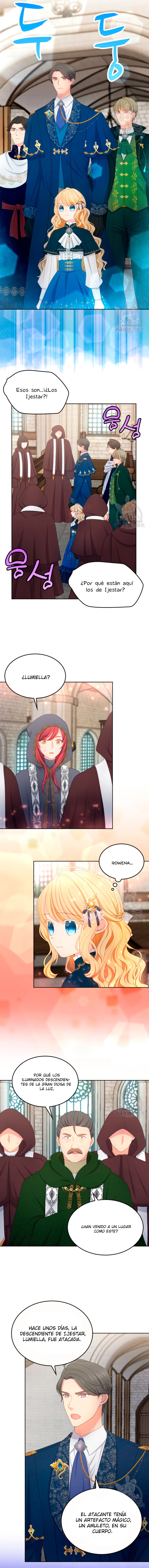 6 La niña cenicienta es la princesa de la luz