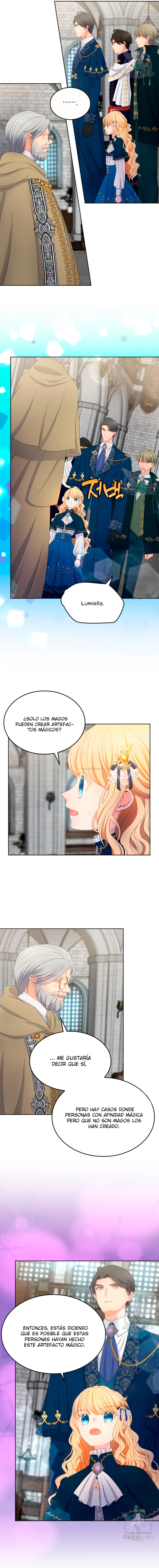 10 La niña cenicienta es la princesa de la luz