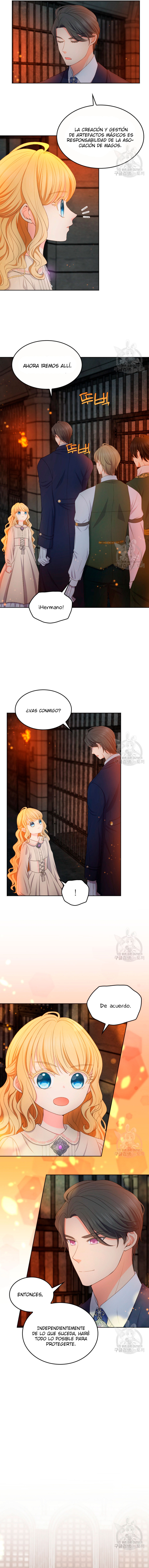 4 La niña cenicienta es la princesa de la luz