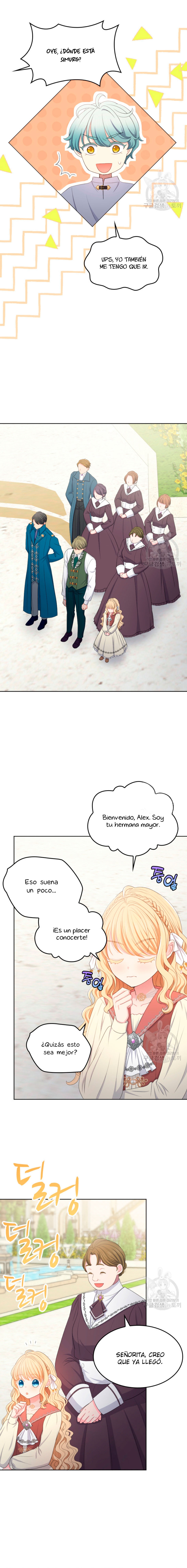 6 La niña cenicienta es la princesa de la luz