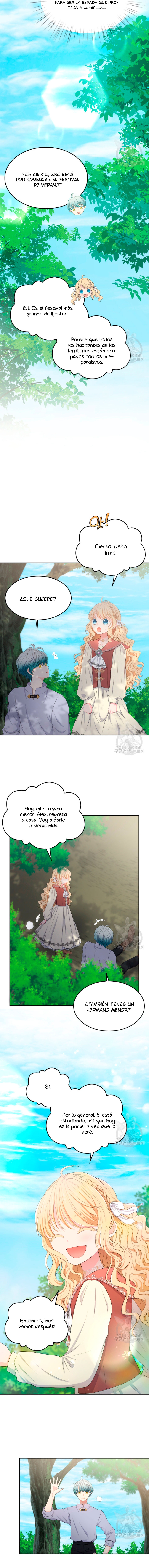 5 La niña cenicienta es la princesa de la luz