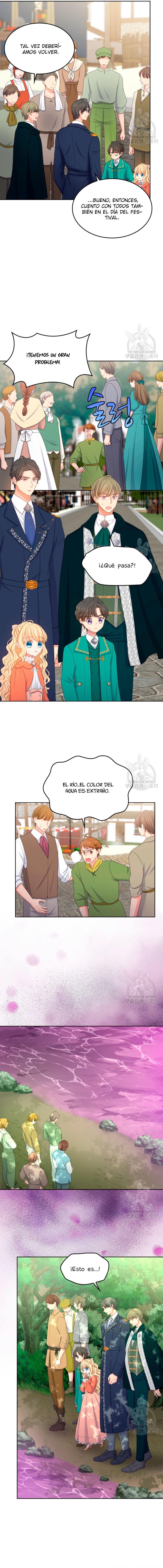 6 La niña cenicienta es la princesa de la luz