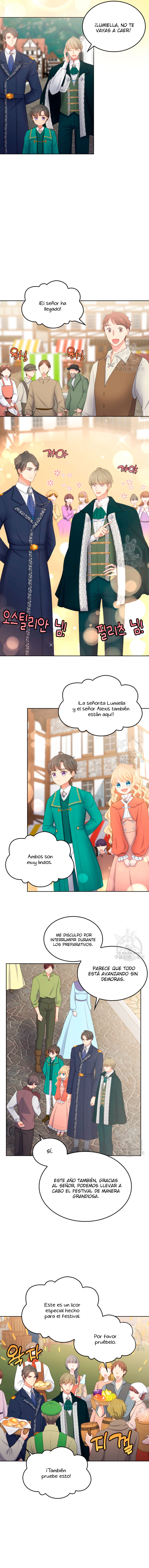 1 La niña cenicienta es la princesa de la luz