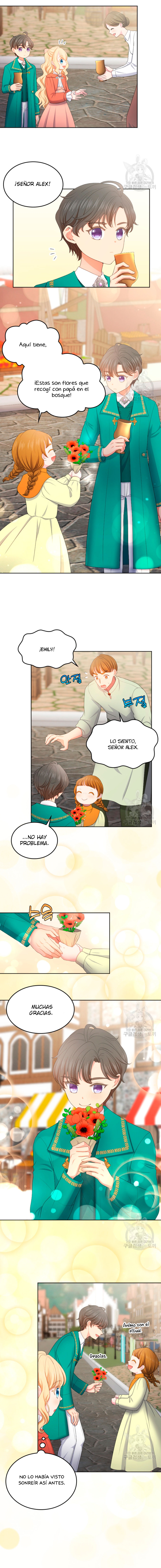 2 La niña cenicienta es la princesa de la luz