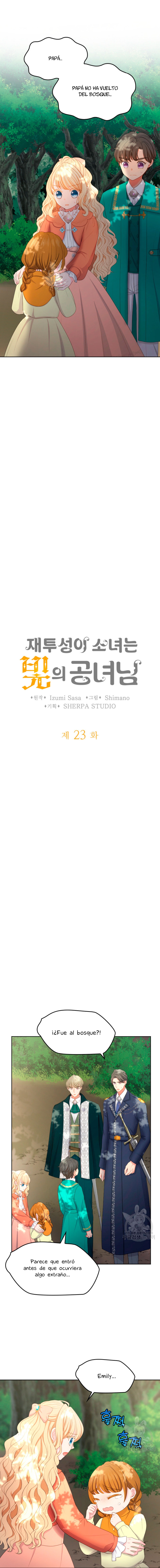 0 La niña cenicienta es la princesa de la luz