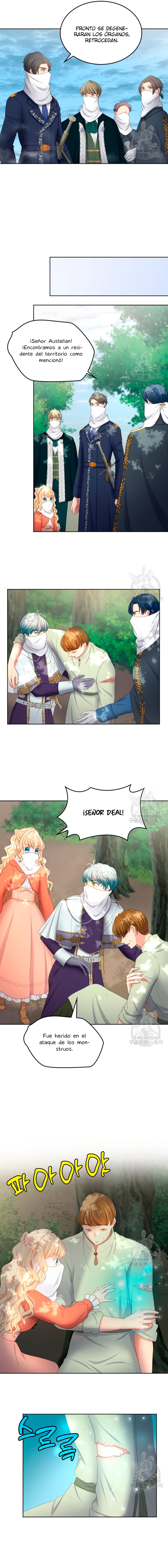 8 La niña cenicienta es la princesa de la luz