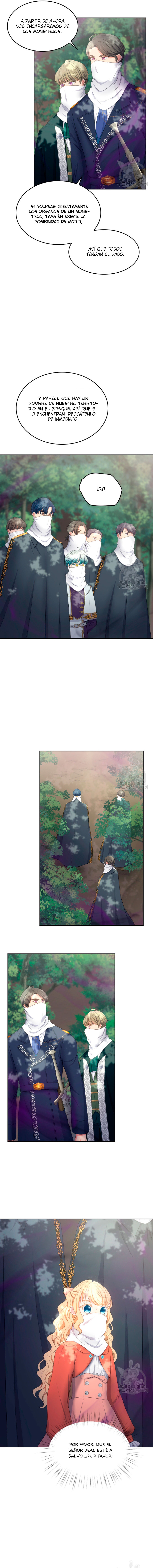 4 La niña cenicienta es la princesa de la luz