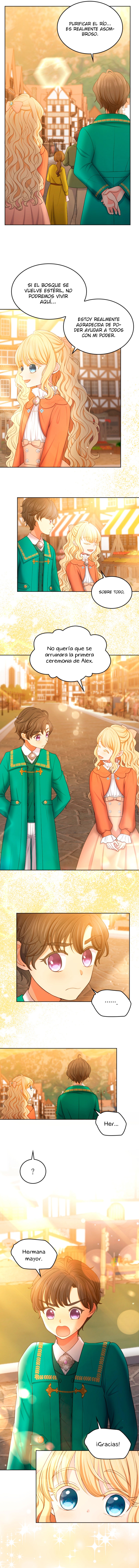 7 La niña cenicienta es la princesa de la luz