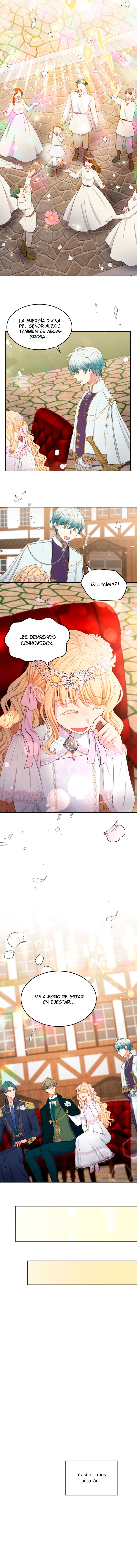 12 La niña cenicienta es la princesa de la luz