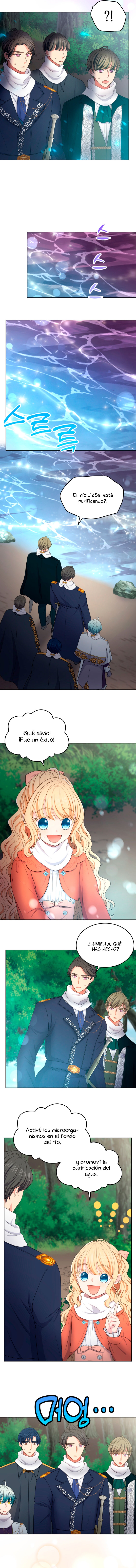 1 La niña cenicienta es la princesa de la luz