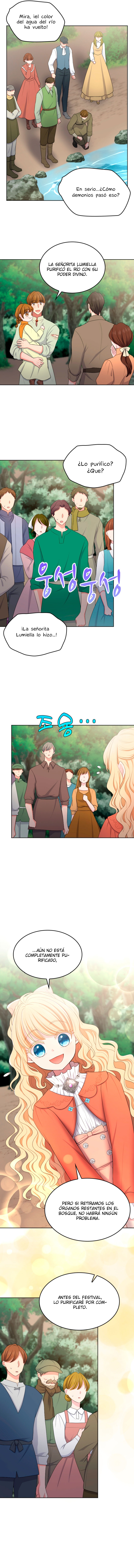 4 La niña cenicienta es la princesa de la luz