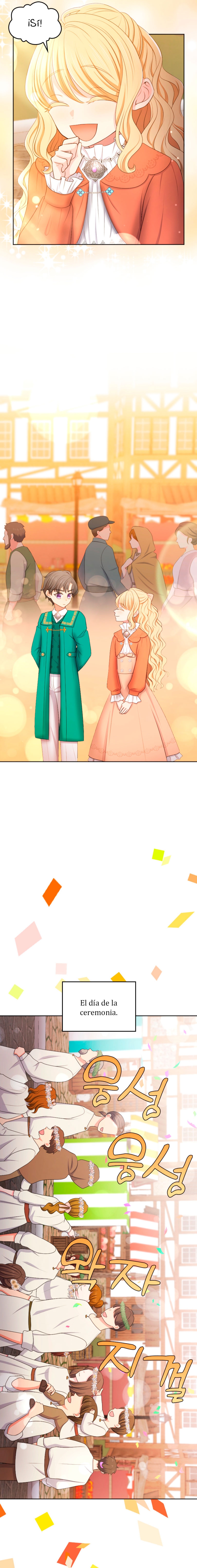 8 La niña cenicienta es la princesa de la luz