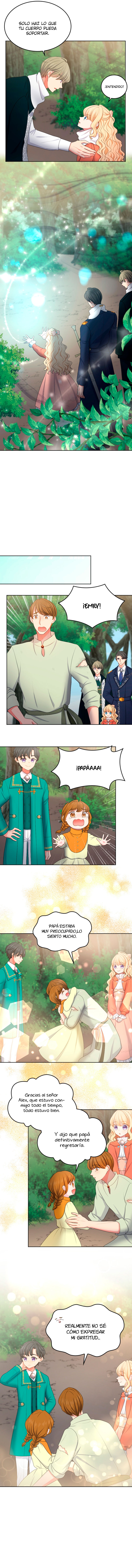 3 La niña cenicienta es la princesa de la luz