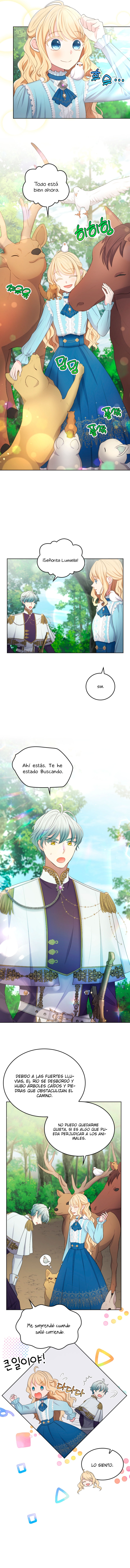 1 La niña cenicienta es la princesa de la luz