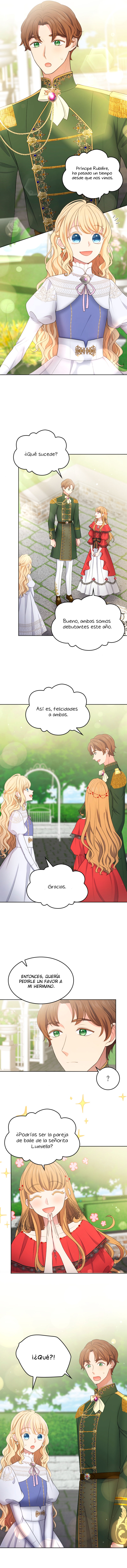 9 La niña cenicienta es la princesa de la luz