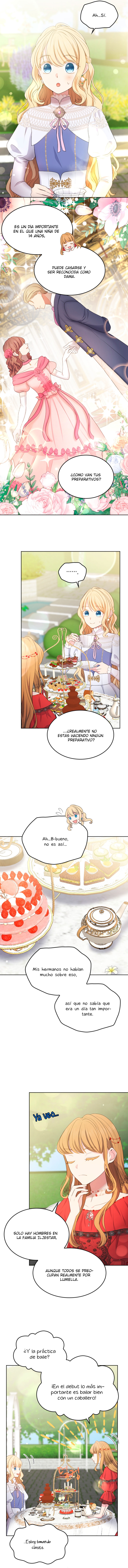 7 La niña cenicienta es la princesa de la luz