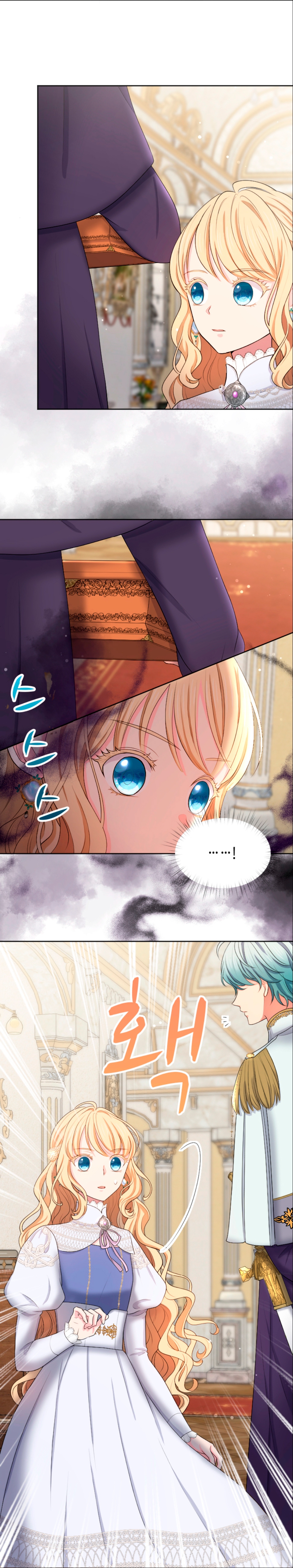 9 La niña cenicienta es la princesa de la luz