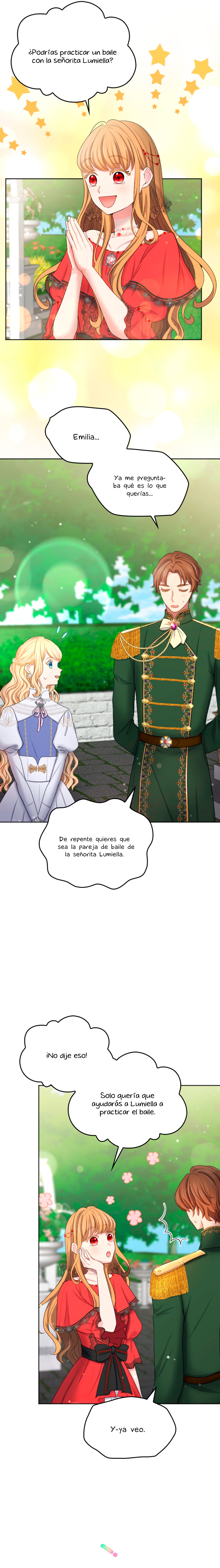 4 La niña cenicienta es la princesa de la luz