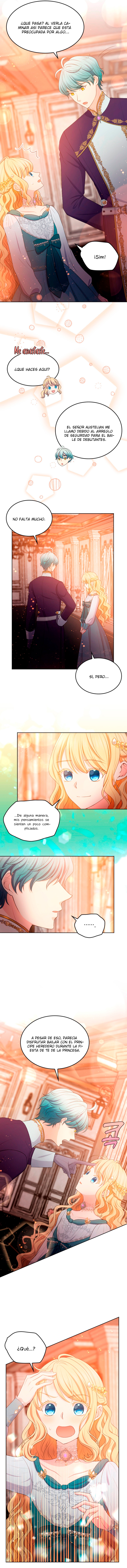 6 La niña cenicienta es la princesa de la luz