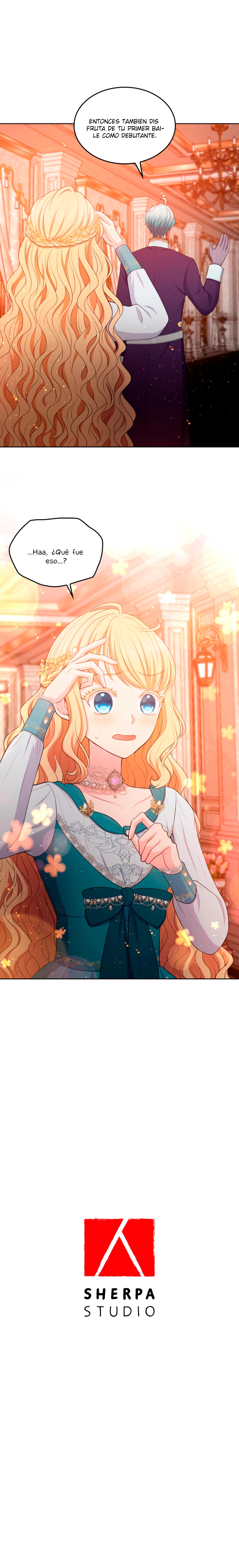 7 La niña cenicienta es la princesa de la luz