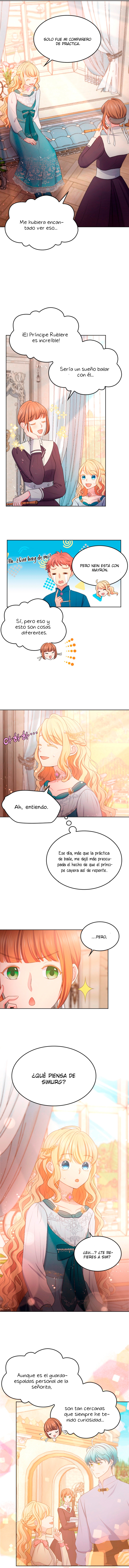 4 La niña cenicienta es la princesa de la luz