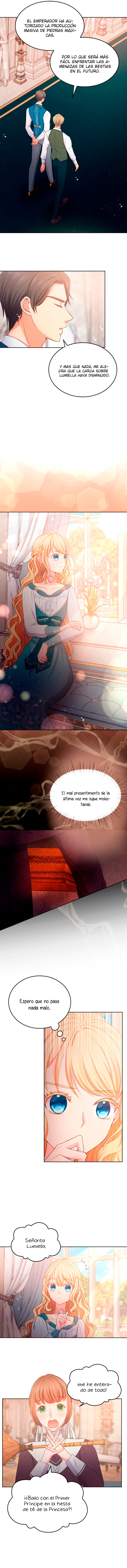 3 La niña cenicienta es la princesa de la luz