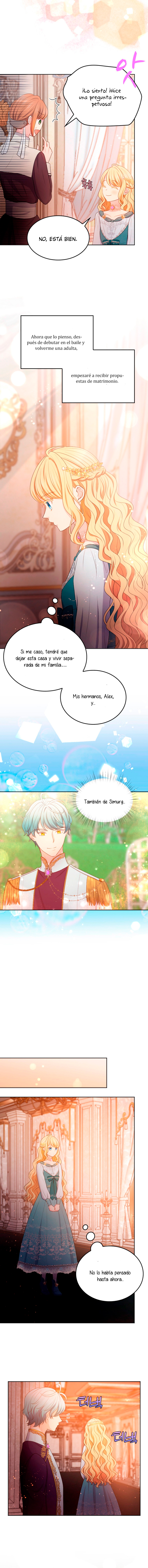 5 La niña cenicienta es la princesa de la luz