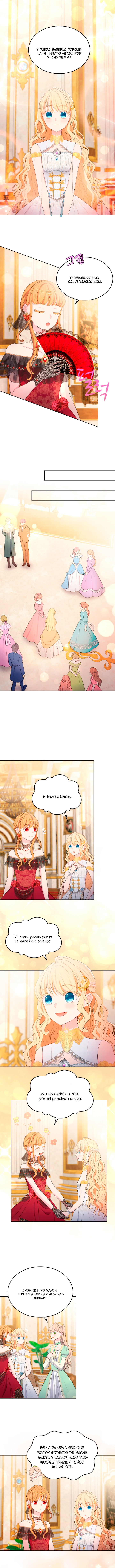 6 La niña cenicienta es la princesa de la luz