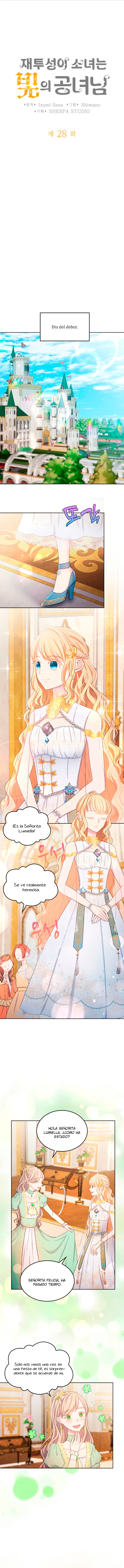 0 La niña cenicienta es la princesa de la luz