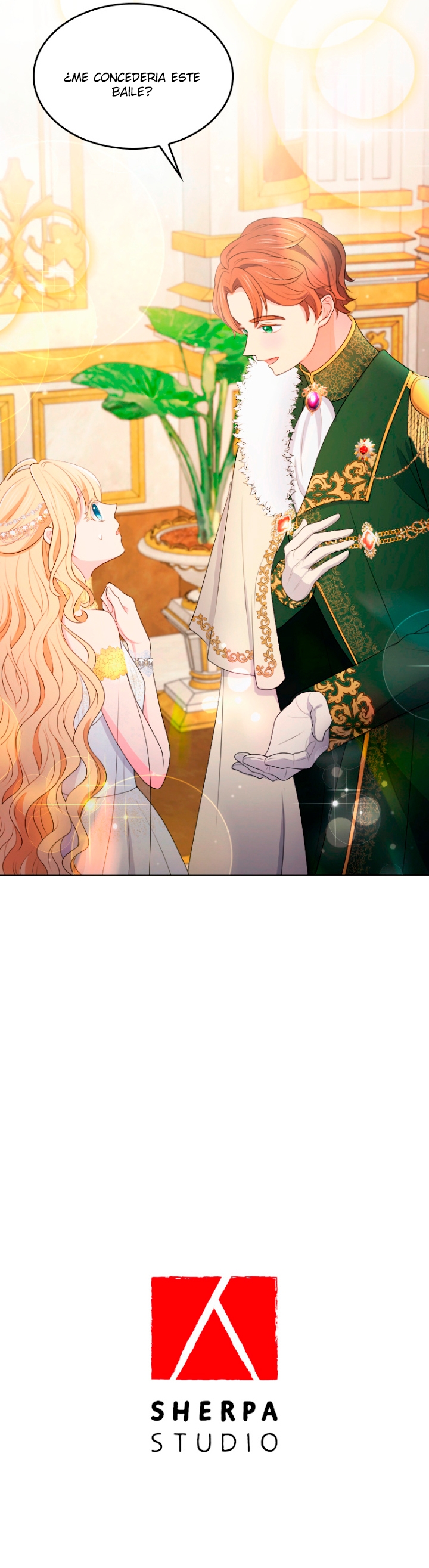 9 La niña cenicienta es la princesa de la luz